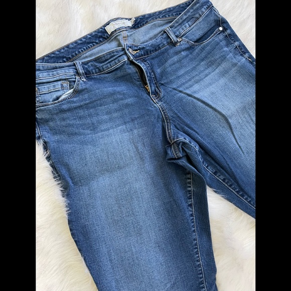 Torrid Jeans 20W - Picture 2 of 3